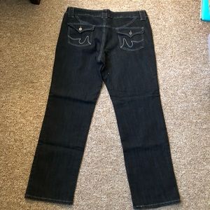 L.A.S.T Premium Black Jeans